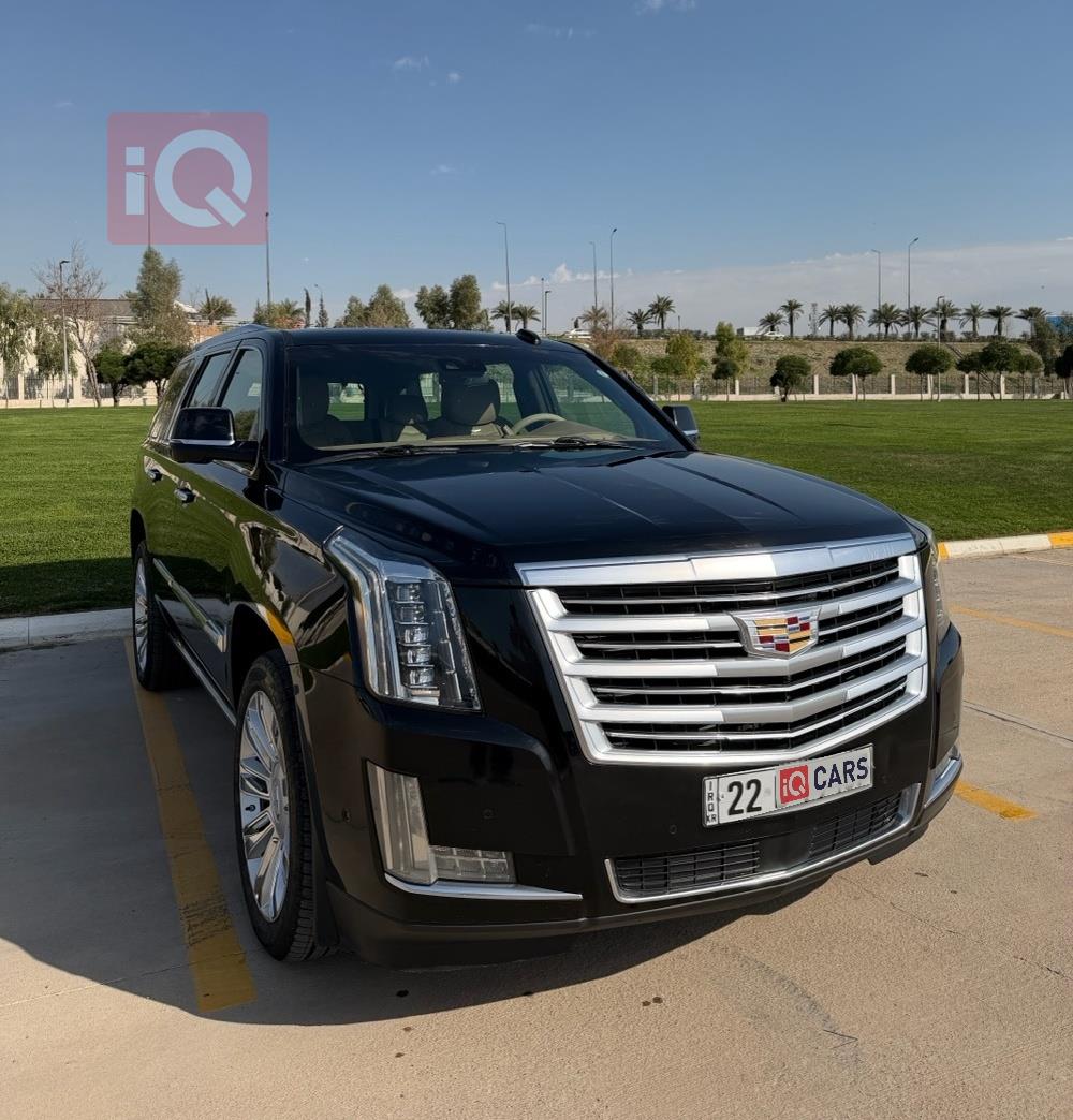 كاديلاك اسكاليد